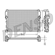 Denso Engine Radiator DRM17090