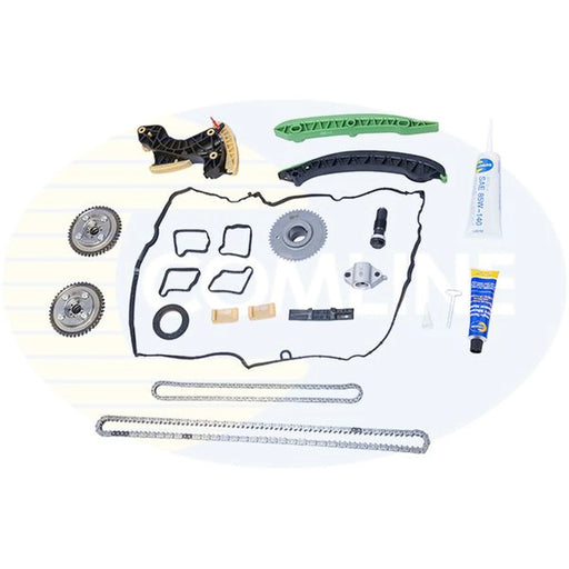 Comline Timing Chain Kit Set 142 Links fits Mercedes-Benz C-Class 2002-2014