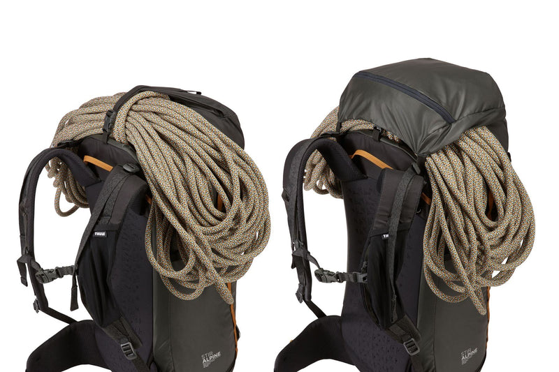Thule Stir Alpine 40L hiking rucksack obsidian grey Hiking backpack Thule - Bars 4 Cars