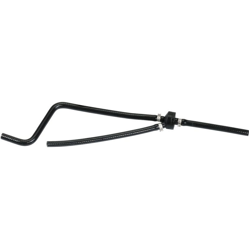 Gates Curved Radiator Hose fits Land Rover Defender 1990-1998 2.5