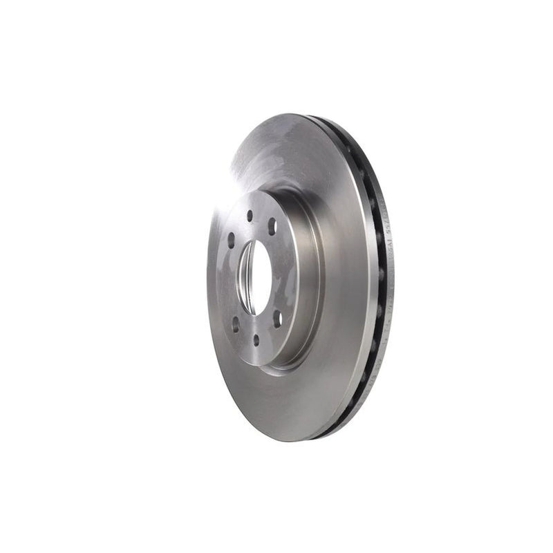 Bosch Front Brake Vented Discs & Pads fits Alfa Romeo Mito 2011-2018 1.4