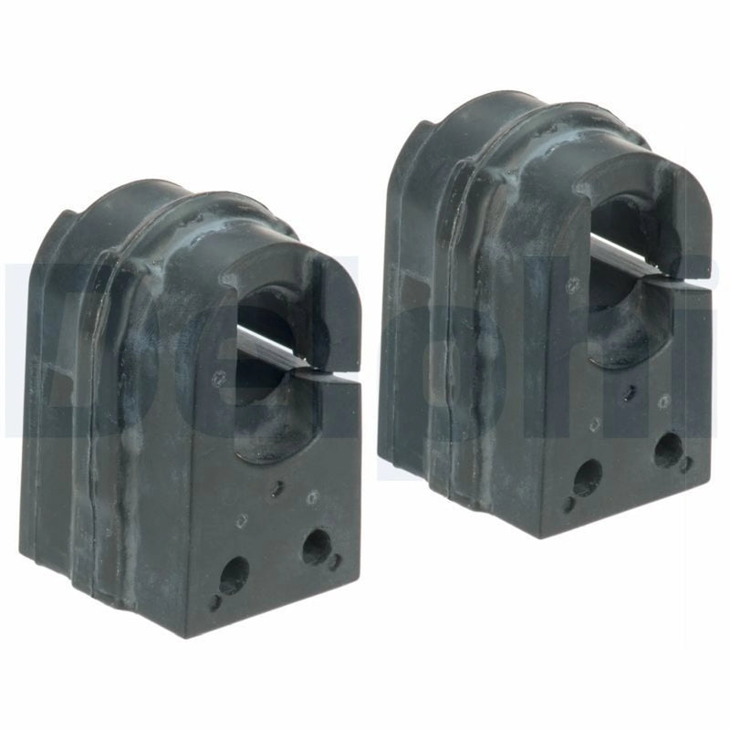 Delphi 2 x Anti Roll Bar Bush fits Renault Megane Cc 2010-2015 2.0