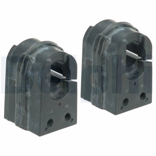 Delphi 2 x Anti Roll Bar Bush fits Renault Megane Cc 2010-2015 2.0