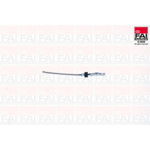 FAI Handbrake Cable Left Rear FBC496