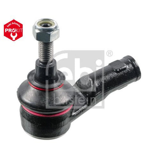 Febi Steering Tie Rod End Ball Joint Front Right 39737
