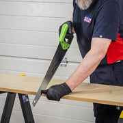Sealey Premier Handsaw 380mm 7tpi AK8653 Sealey Premier - Dynamic Drive