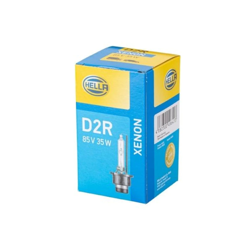 Hella Hid Lamp D2R 35W 8GS fits Mercedes-Benz C-Class 2000-2007
