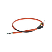 Bosch Handbrake Cable Left Rear fits Renault Modus 2004-2013 1.2 1.4 1.5 1.6