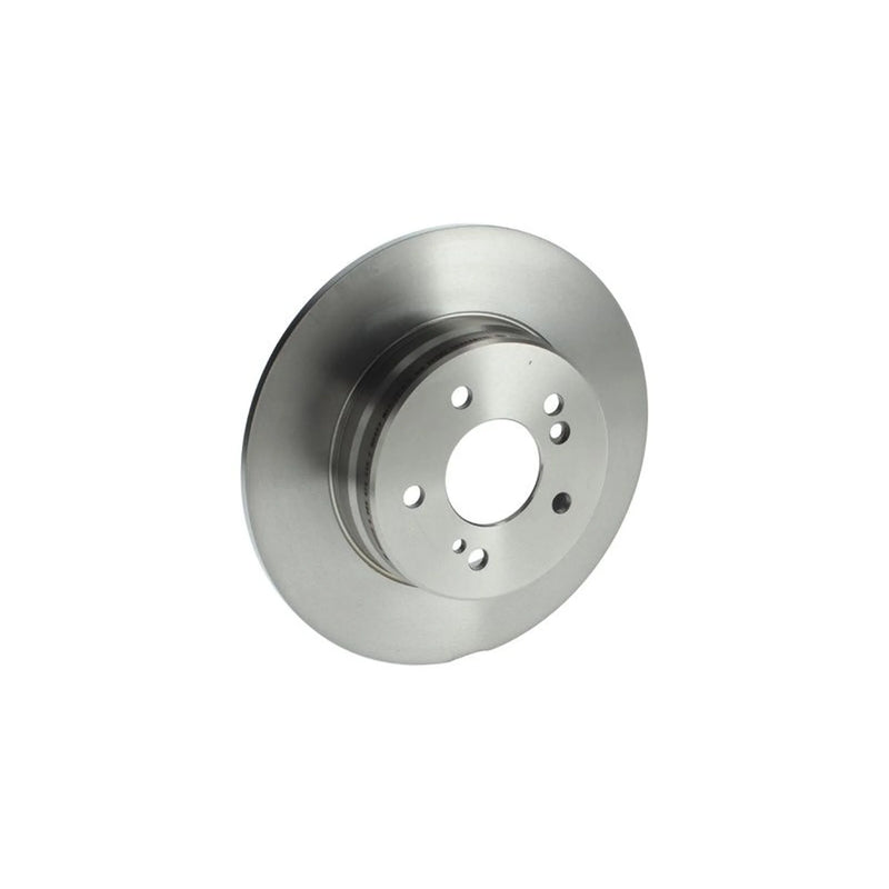 Bosch 2 x Solid Brake Discs fits Mercedes-Benz Sl 1992-2001