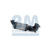 BM Catalysts Homologated Petrol Cat fits Hyundai Accent II 2000-2005 1.3 1.5