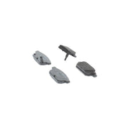 Bosch Front & Rear Pads fits Suzuki Swift III 2010-2017 1.2 1.3 1.6