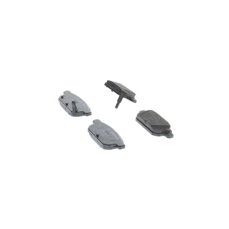 Bosch Front & Rear Pads fits Suzuki Swift III 2010-2017 1.2 1.3 1.6