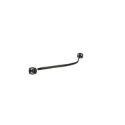 Gates Molded Heater Hose fits Audi A4 B8 2008-2015 1.8