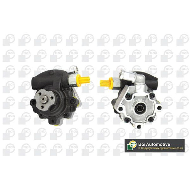 BGA Power Steering Hydraulic Pump fits Ford Mondeo 2000-2007 2.0 2.2