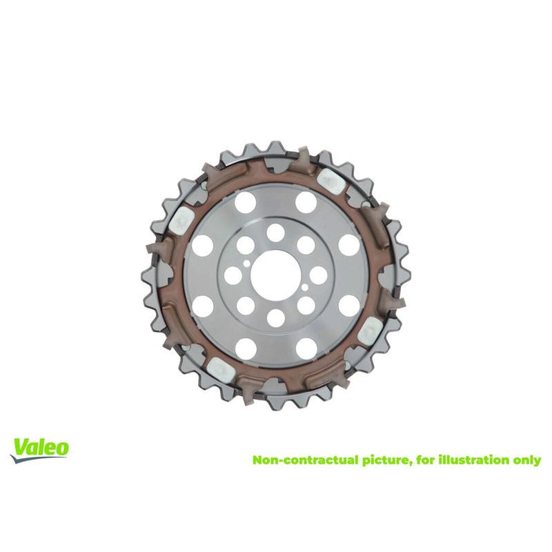 Valeo Engine Flywheel Teeth 855501