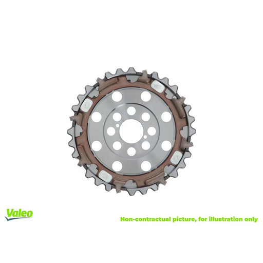 Valeo Engine Flywheel Teeth 855501