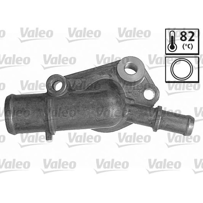 Valeo Thermostat,Coolant 820466