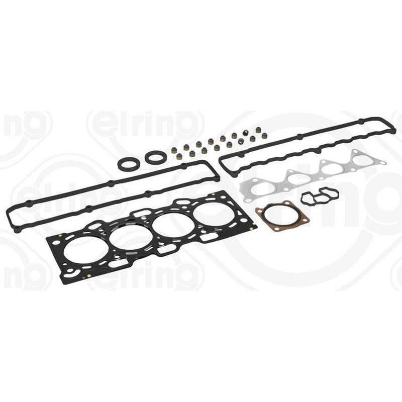 Elring Cylinder Head Gasket Kit fits Mitsubishi Carisma 1997-2006 1.8