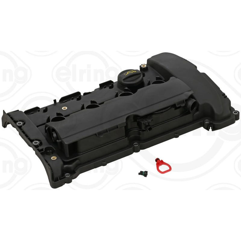 Elring Cylinder Head Cover PA (polyamide) fits Citroën C4 2008-2011 1.6