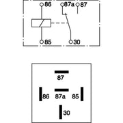 Bosch Main Power Relay