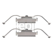 Febi Brake Pad Accessory Fitting Kit Front 182346