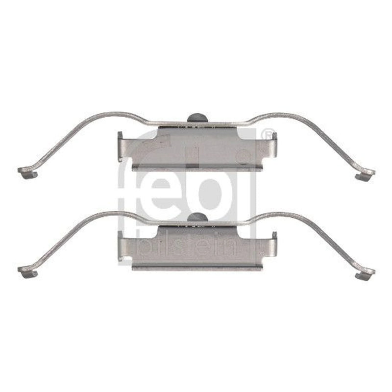 Febi Brake Pad Accessory Fitting Kit Front 182346
