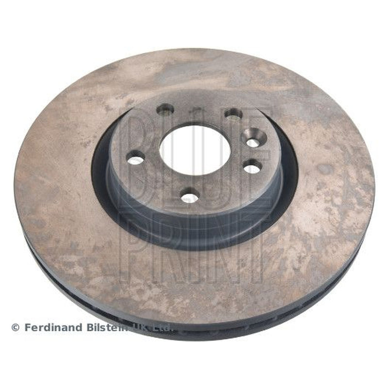 Blue Print Front Brake Discs & Pads fits Volvo XC60 I SUV 2015-2017