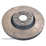Blue Print Front Brake Discs & Pads fits Volvo XC60 I SUV 2013-2017