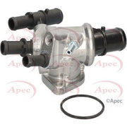 Apec Thermostat Housing Cover fits Fiat Doblo 2001 on 1.9