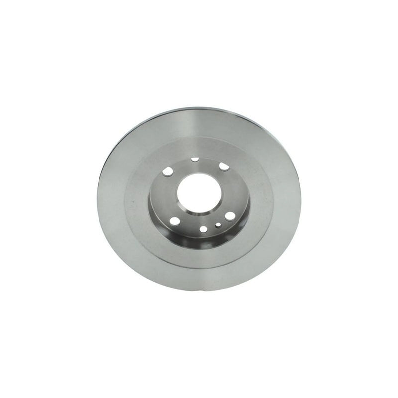 Bosch Rear Brake Solid Discs & Pads fits Mazda MX-5 1998-2005 1.6
