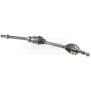 Borg & Beck CV Drive Shaft Driveshaft Front Right BDS1879