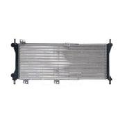 Mahle Engine Radiator fits Fiat Panda 1991-2004