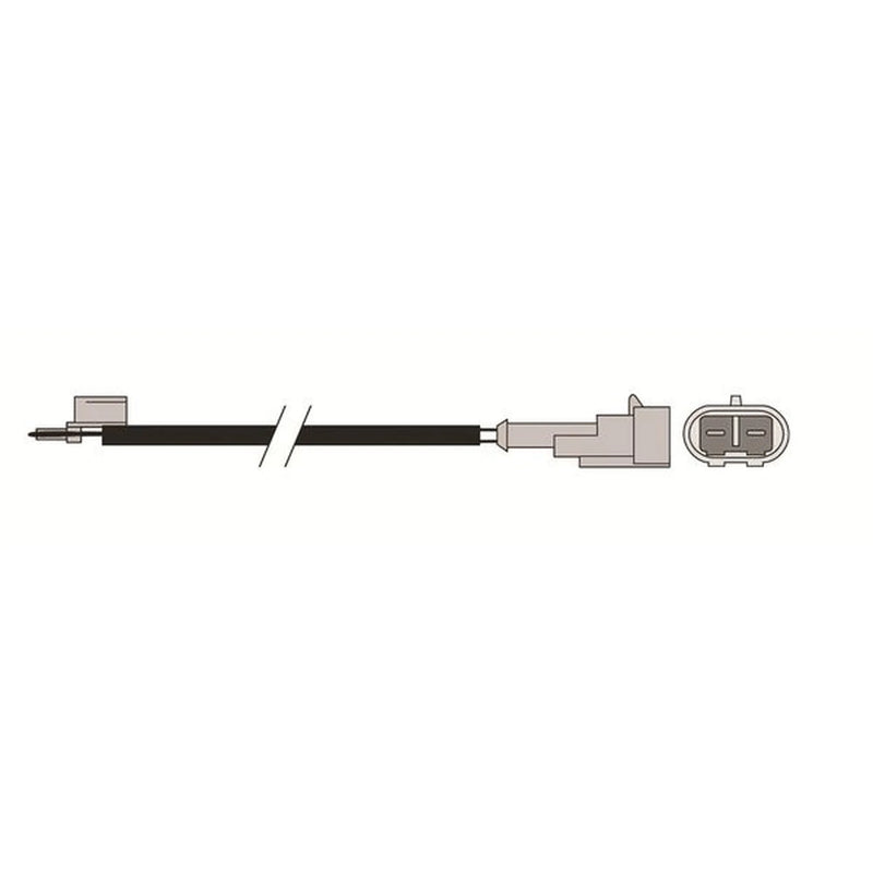 Juratek Brake Pad Wear Sensor Rear fits Irisbus Euromidi 2007 on