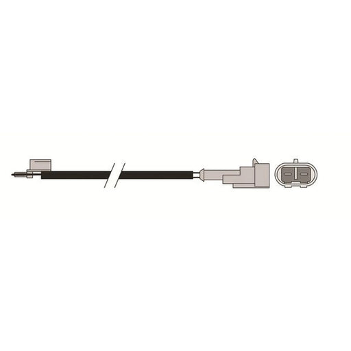 Juratek Brake Pad Wear Sensor Rear fits Irisbus Euromidi 2007 on