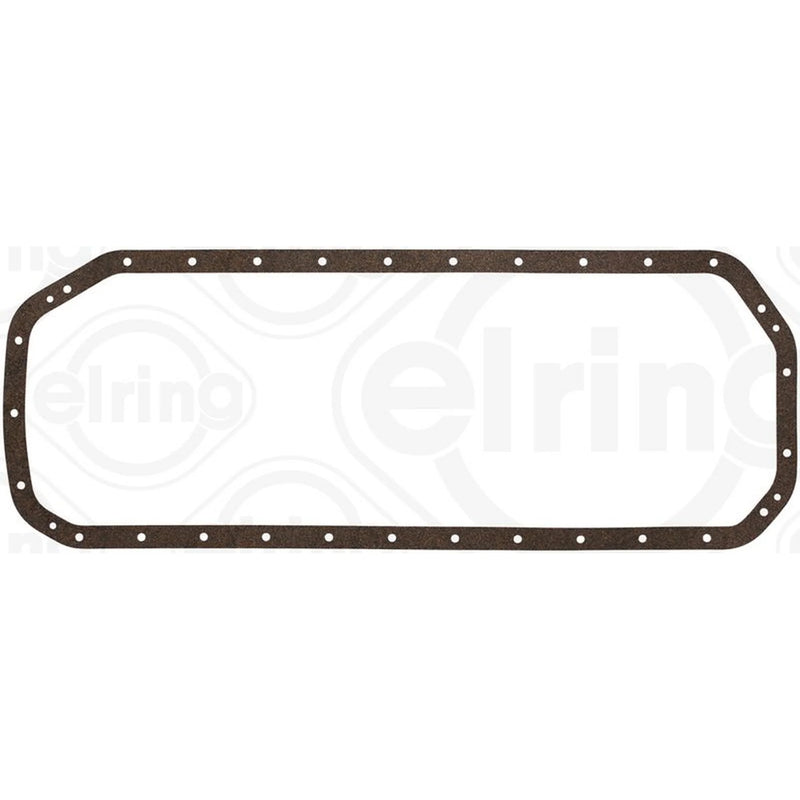 Elring Oil Sump Gasket Wide Thick fits BMW 2.5-3.2 1969-1976 2.5 3.0