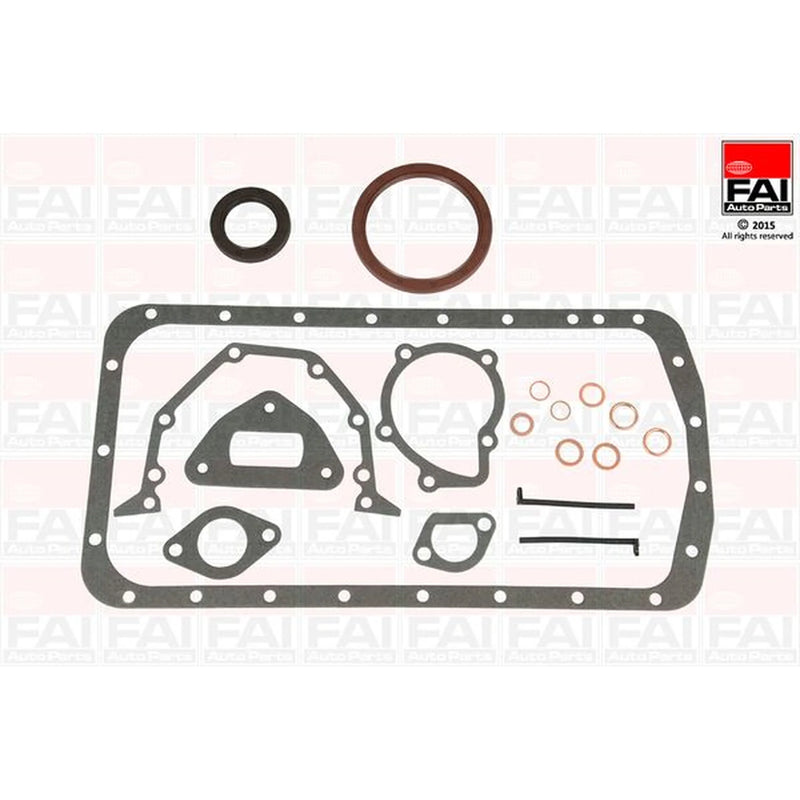 FAI Crankcase Gasket Kit ID fits Citroën Berlingo First 1998-2005 1.9 2.0