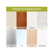 Command™ Picture Hanging Strips, Small (Pack 4) Command™ - Dynamic Drive