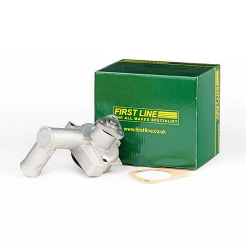 First Line Engine Cooling Water Pump fits Ford Escort 1985-1990 1.1 1.3