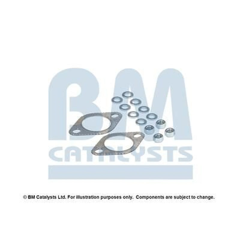BM Catalysts Exhaust Pipe Mounting Kit