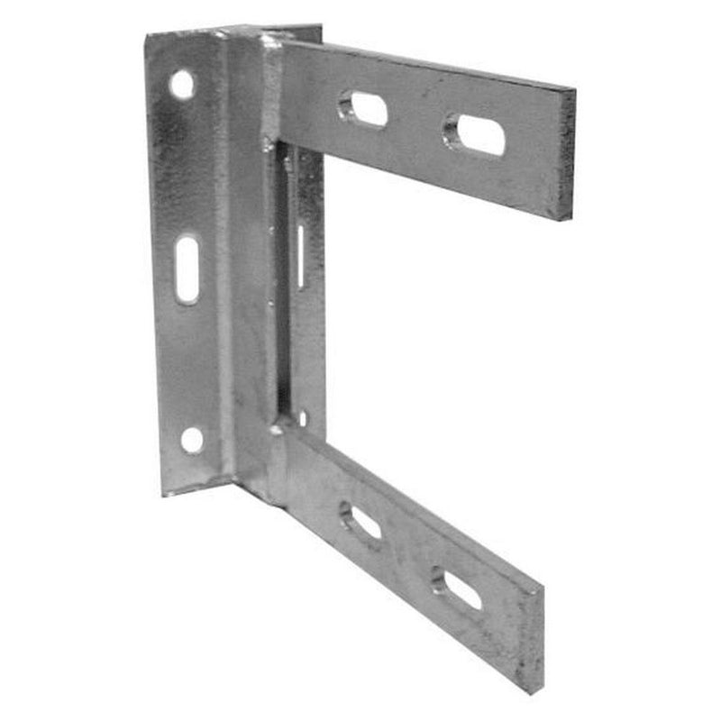 Stand Off Wall Pole Bracket 6" for Caravans and Motorhomes Nova - Dynamic Drive
