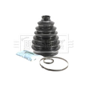 Borg & Beck Drive Shaft Bellow Kit Wheel Side Thermoplas BCB6214
