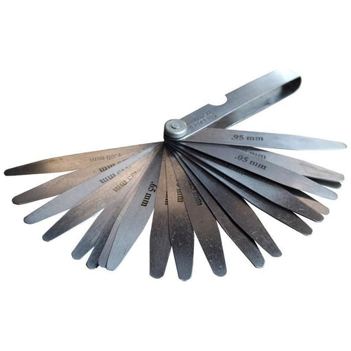 Faithfull Feeler Gauge Metric Faithfull - Dynamic Drive