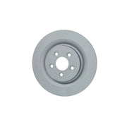 Bosch Front & Rear Brake Discs & Pads fits Jaguar S-Type II 2001-2008 4.2