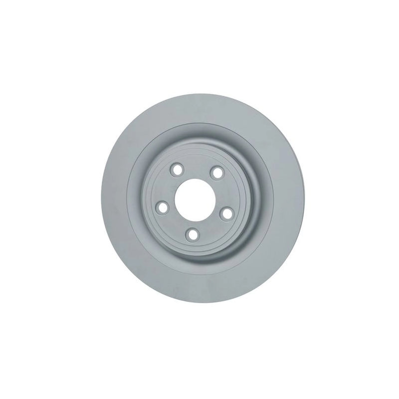 Bosch Front & Rear Brake Discs & Pads fits Jaguar S-Type II 2001-2008 4.2