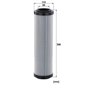 MANN-FILTER Hydraulic Oil Filter