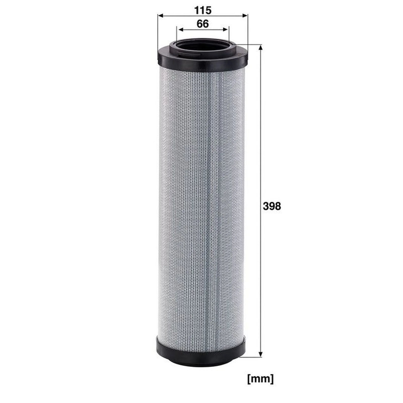 MANN-FILTER Hydraulic Oil Filter