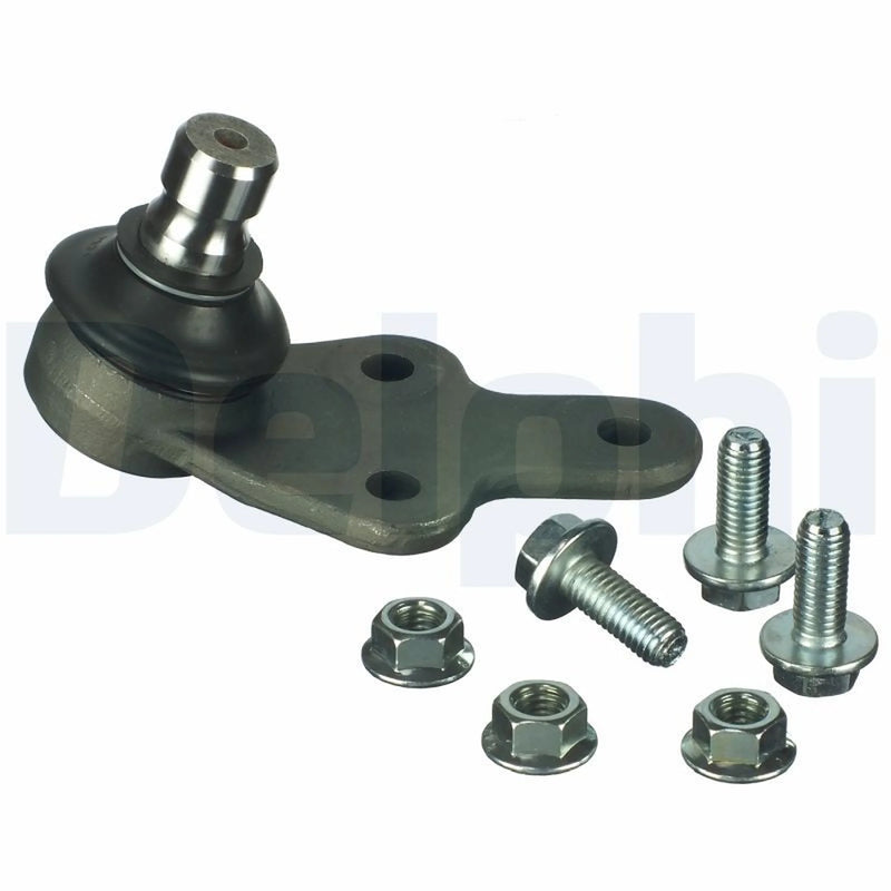 Delphi Ball Joint Front Right fits Ford C-Max II 2010-2019 1.0 1.5 1.6 2.0