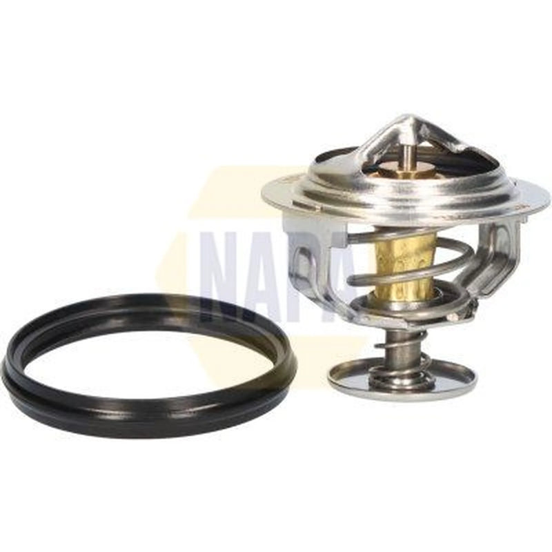 NAPA Thermostat,Coolant fits Audi A1 2014-2018 1.6