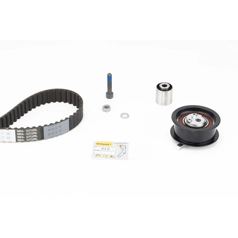 Continental CTAM Timing Belt Kit with Rollers fits Ford Galaxy 1996-2006 1.9