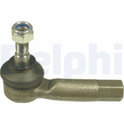 Delphi Steering Tie Rod End Ball Joint Front Left M14x1.5 fits Audi A1 2010-2018